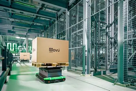 AMR Movu Fulfillment